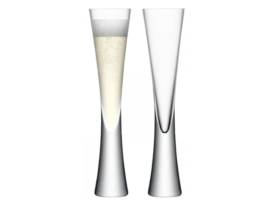 Champagneglas LSA Moya 2-pakproduct image #1