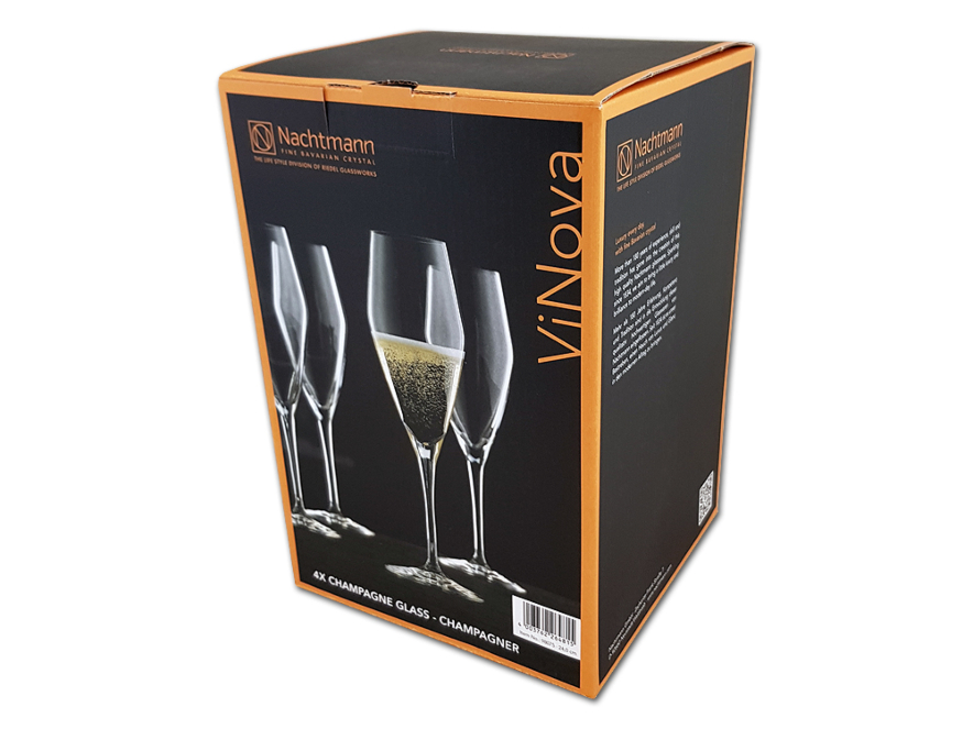Champagneglas Nachtmann ViNova 4-pakproduct image #3