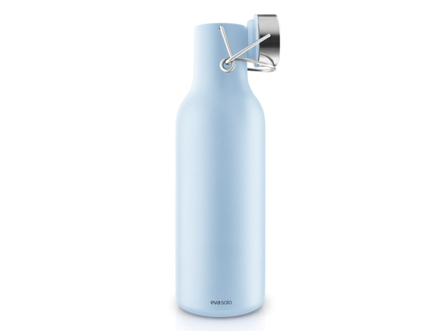 Vandflaske Køler Cool Thermo Flask Eva Solo Soft Blueproduct image #2