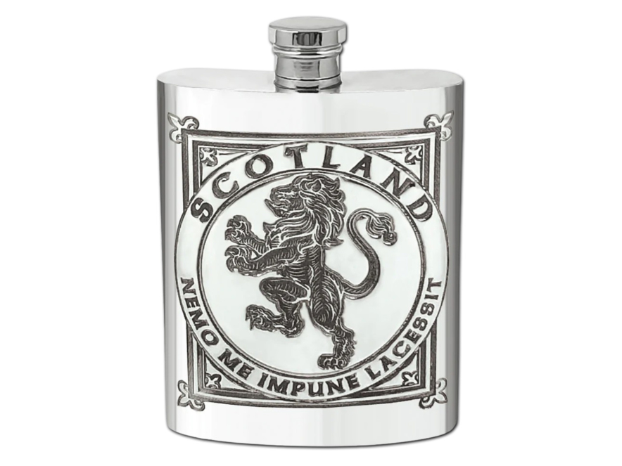 Lommelærke Tin Scotland Lion Rampant 17 clproduct image #1