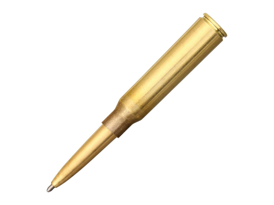 Fisher Space Cartridge Pen .338 Lapua Magnumproduct image #1