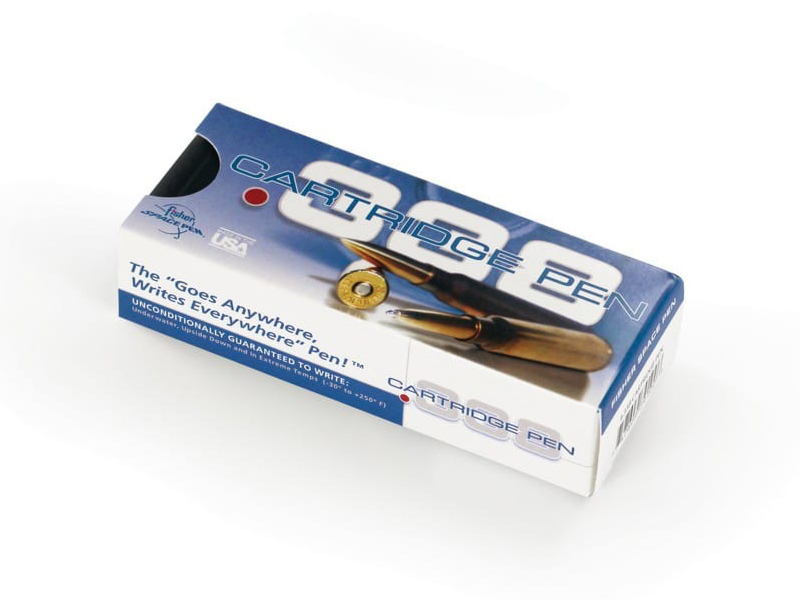 Fisher Space Cartridge Pen .338 Lapua Magnumproduct image #4