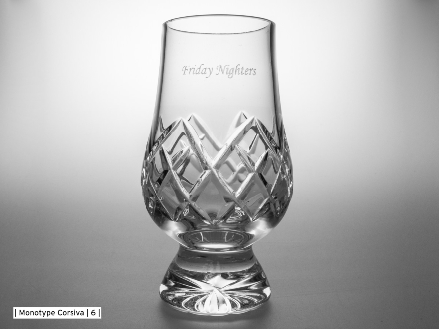 Whiskyglas Glencairn Cut 2-pakproduct image #2