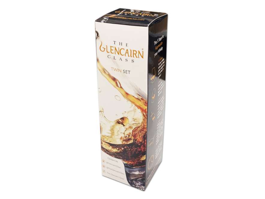 Whiskyglas Glencairn Cut 2-pakproduct image #3