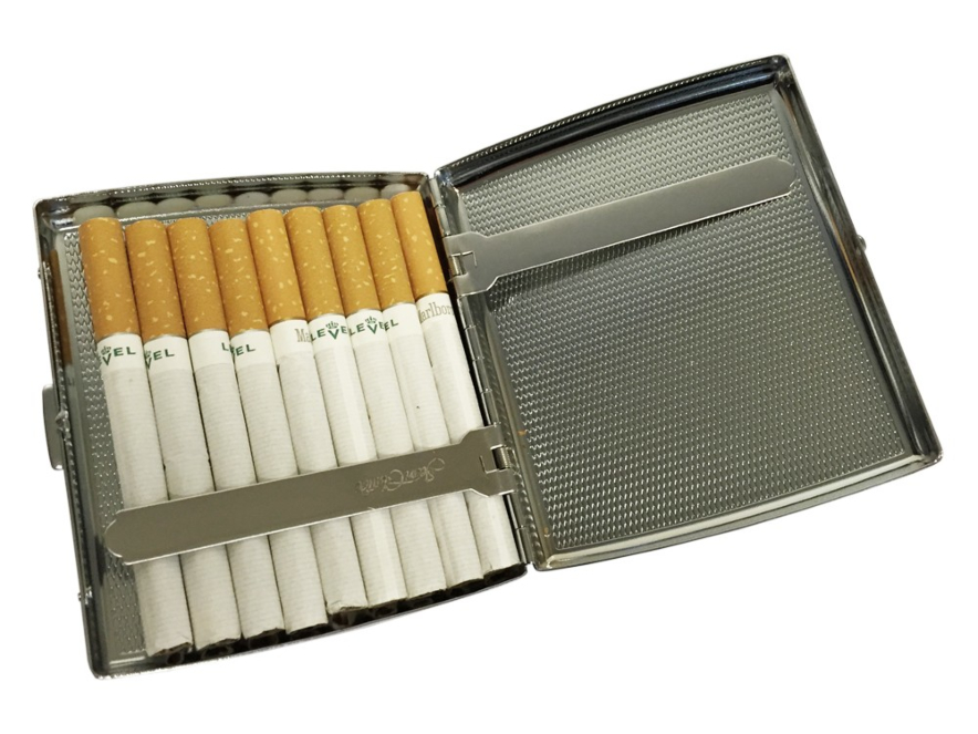Cigaretetui JC Double Classicproduct image #3