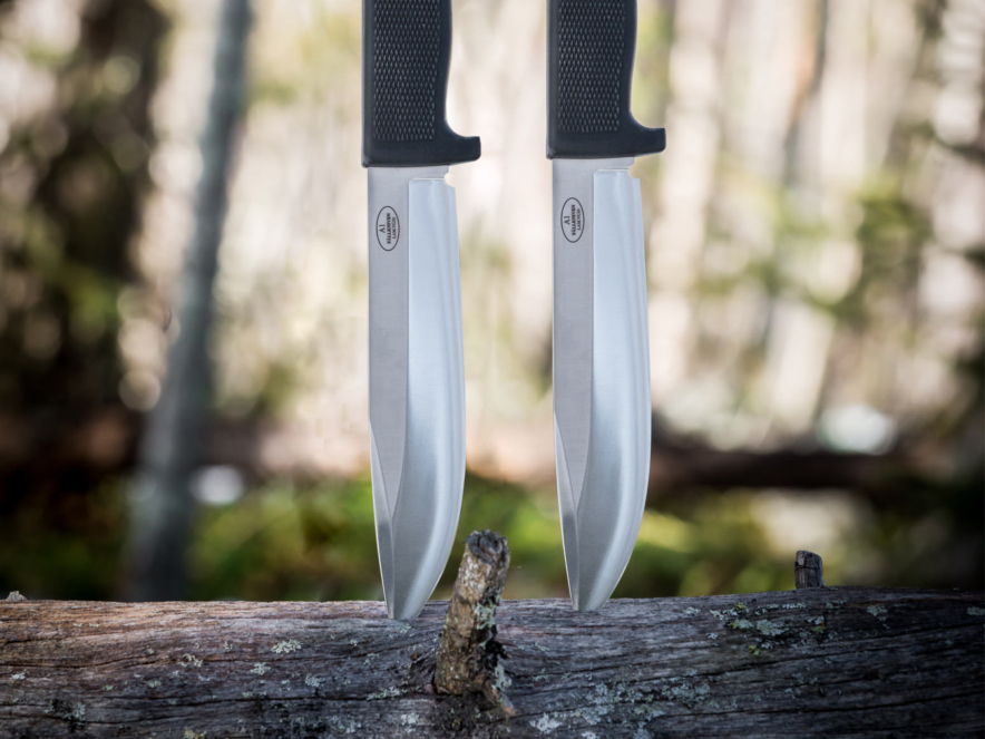 Jagtkniv Fällkniven A1 med Zytel-hylsterproduct image #6