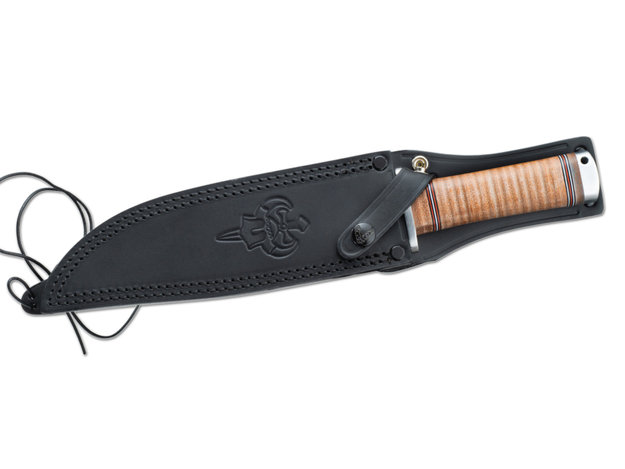 Jagtkniv Fällkniven Odin NL2L med Læder-hylsterproduct image #3