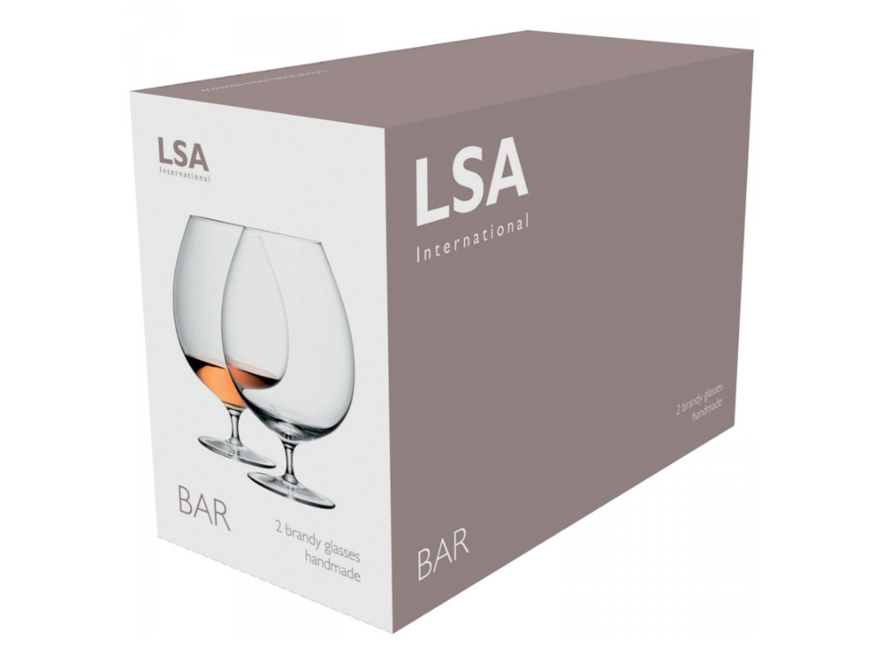Cognacglas LSA Bar Brandy 2 stkproduct image #3