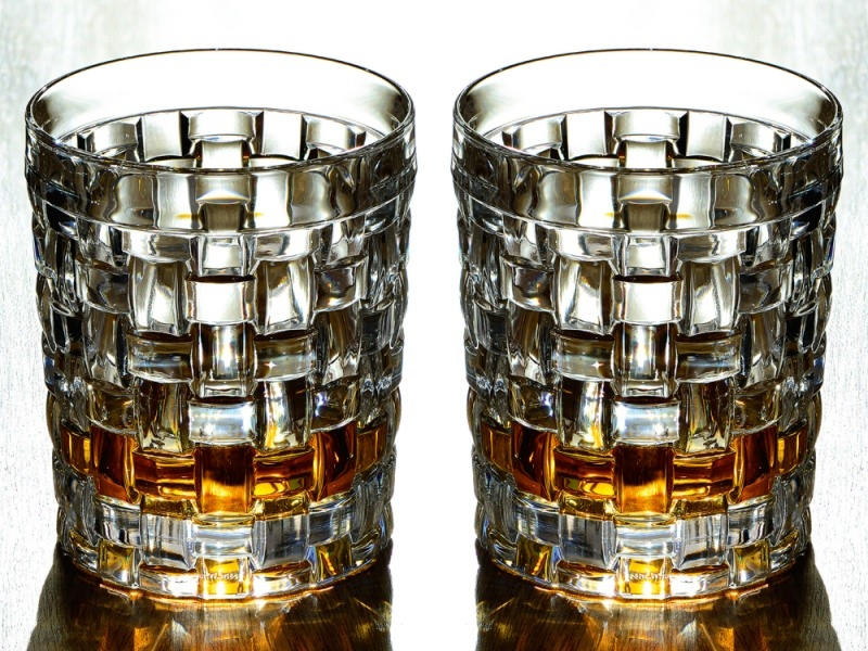 Whiskykaraffel & Whiskyglas Nachtmann Bossa Novaproduct image #2