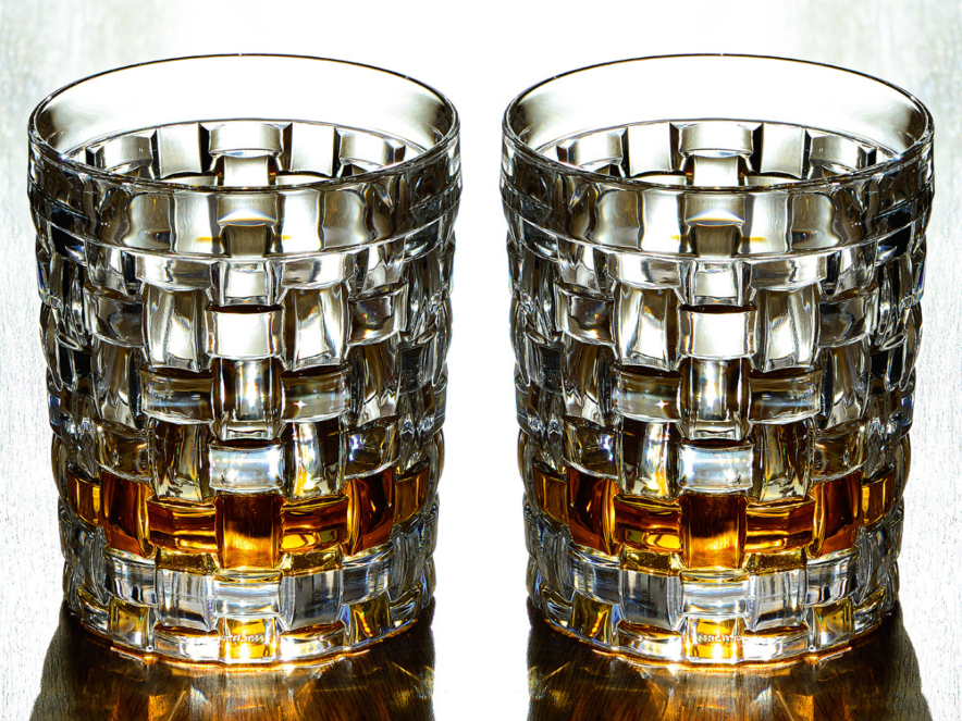 Whiskyglas Nachtmann Bossa Nova Tumbler 4-pakproduct image #2