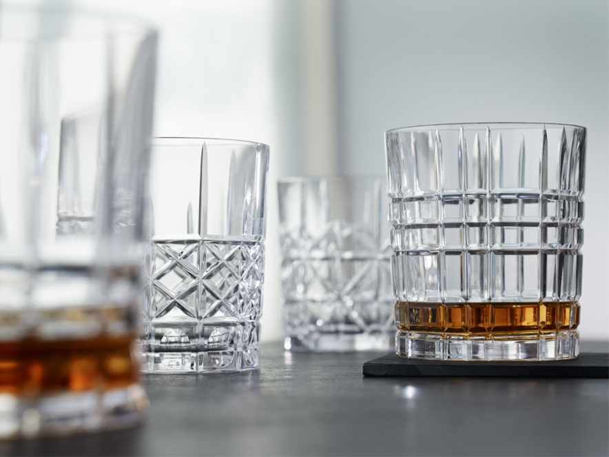 Whiskyglas Nachtmann Highland Tumbler 4-pakproduct image #2