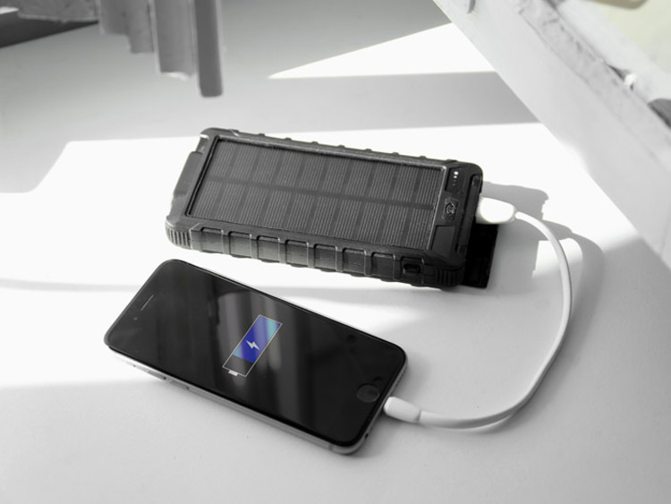 Powerbank Solcelle Icarus 10000 mAhproduct image #5