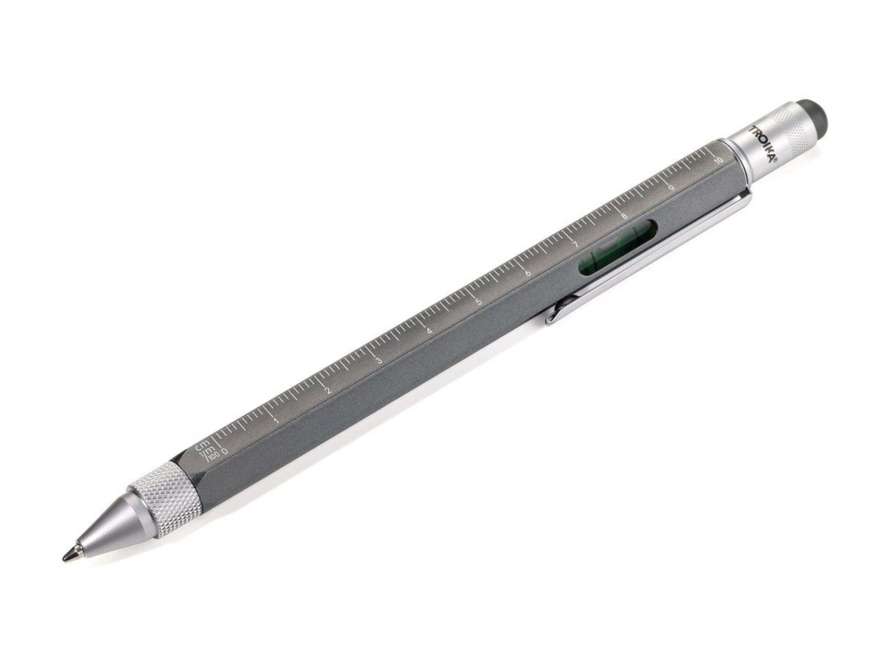 Snedker Pen Troika Construction Greyproduct image #1