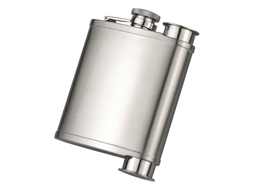 Lommelærke Steel Flask Cupsproduct image #1