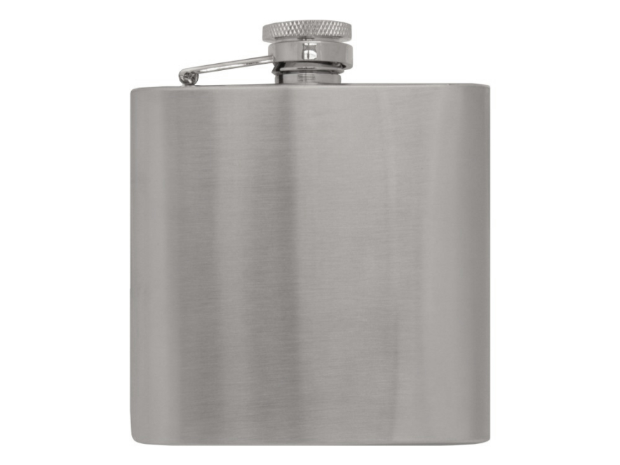 Lommelærke Steel Flask Mediumproduct image #1