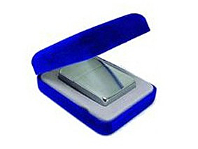 Zippo-Lighter Sterling Silver High Polishproduct image #3