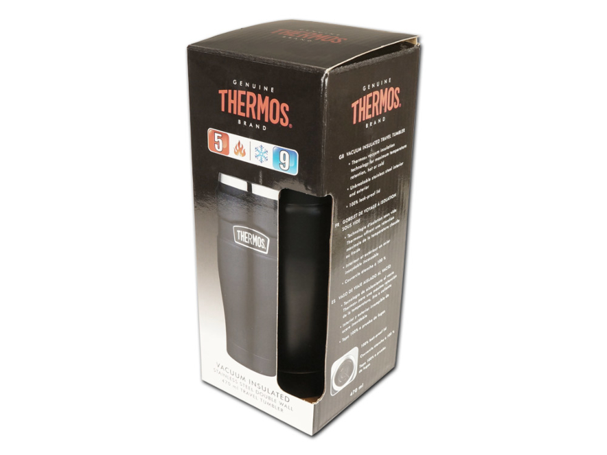 Thermos Termokrus King Black Original 0,5 Literproduct image #2