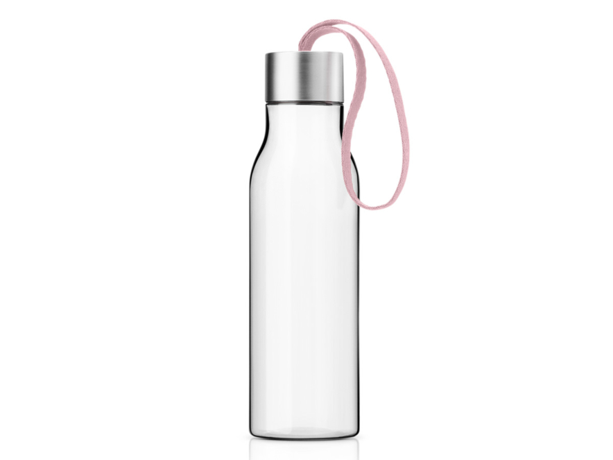 Vandflaske BPA Fri Eva Solo Rose Quartz 0.5 Lproduct image #1
