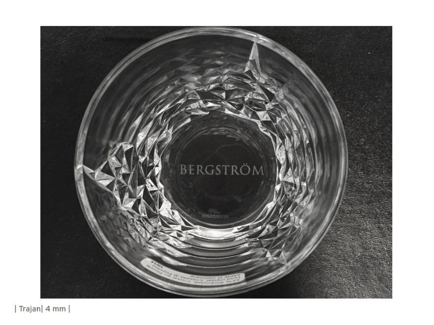 Whiskykaraffel & Whiskyglas Nachtmann Sculptureproduct image #3