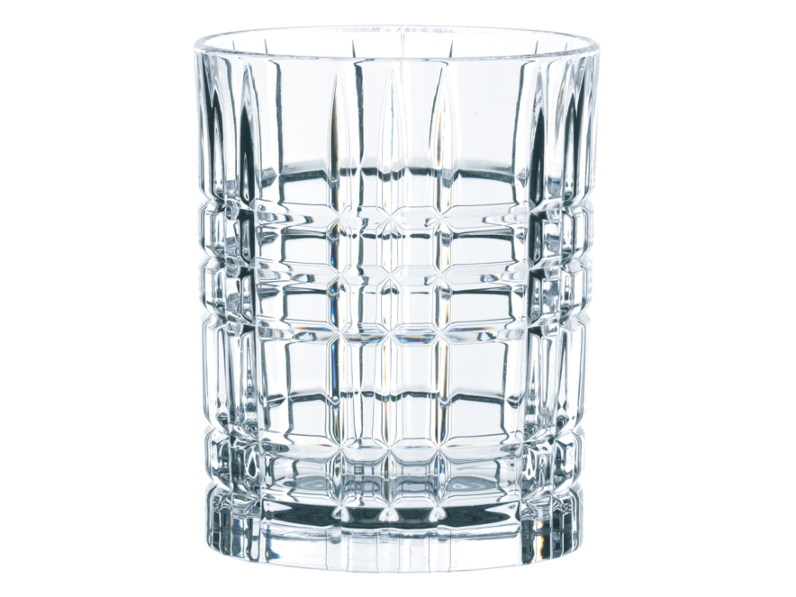 Whiskyglas Nachtmann Square 4-pakproduct image #1