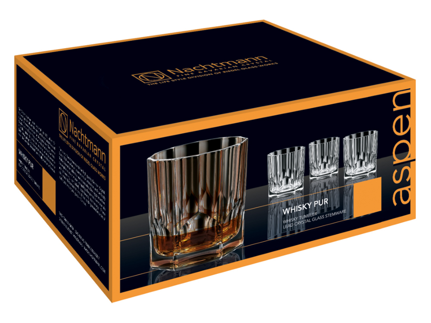 Whiskyglas Nachtmann Aspen 4 stkproduct image #4