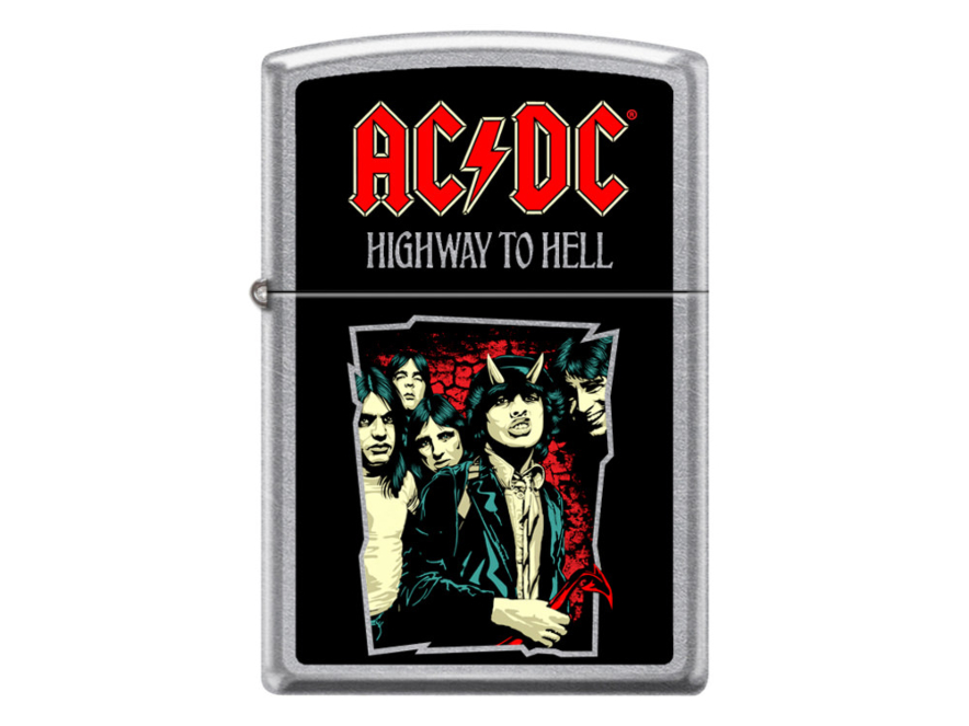 Zippo-lighter AC/DC Highway To Hellproduct image #1