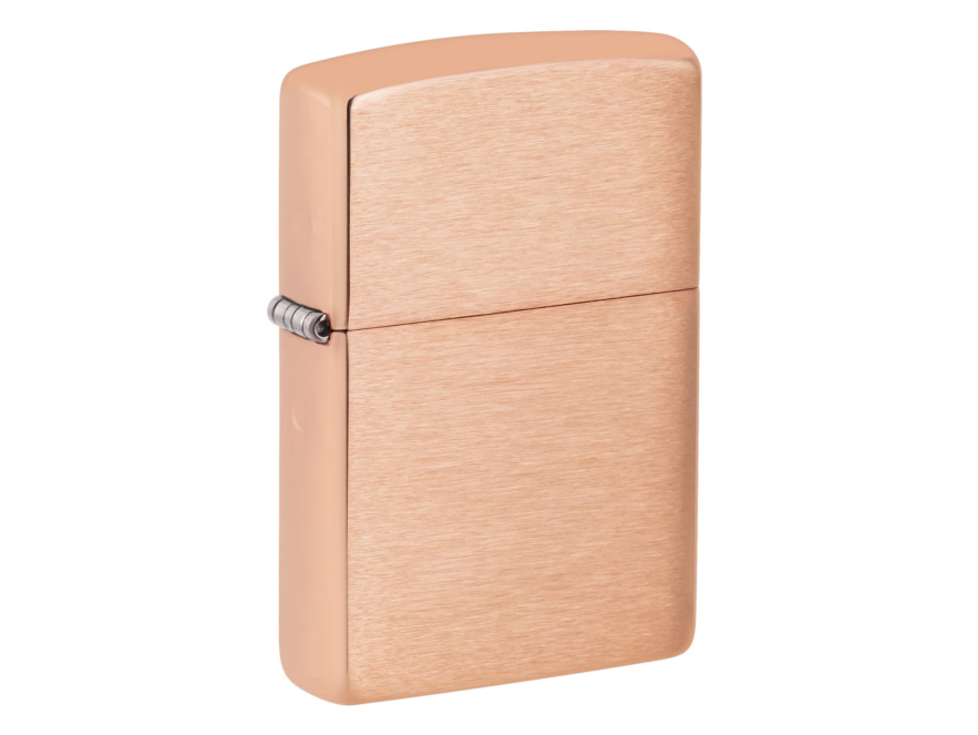 Zippo-Lighter Classic Solid Copperproduct image #1