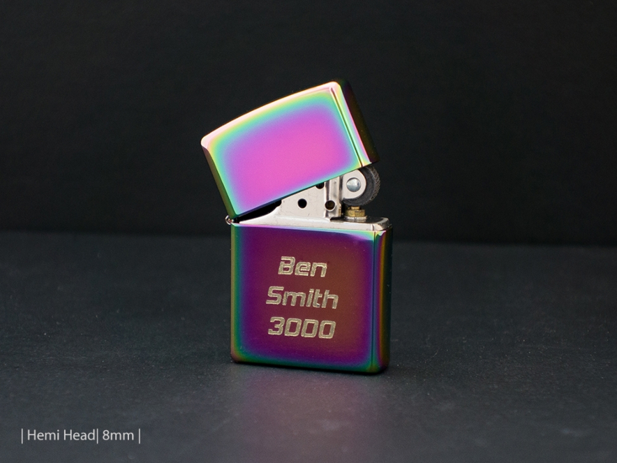 Zippo-lighter Spectrumproduct image #3