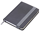Notesbog A6 & Pen Troika Slimpad Sortproduct thumbnail #1