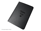 Notesbog A6 & Pen Troika Slimpad Sortproduct thumbnail #4