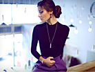 Halskæde Sølv Athena Silverproduct thumbnail #3