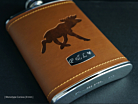 Lommelærke Jagtmotiv Elgproduct thumbnail #2