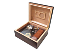 Humidor Angelo Wood Cherryproduct thumbnail #2