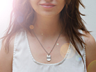 Halskæde Inori Hollywood Steelproduct thumbnail #2