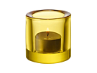 Fyrfadsstage Iittala Kivi Citrongul 60 mmproduct thumbnail #1