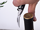 Proptrækker Laguiole Black Woodproduct thumbnail #4