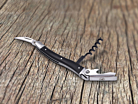 Proptrækker Laguiole Black Woodproduct thumbnail #5