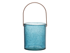Fyrfadsstage Blå Fanni K Bubble Midnight Blue 14 cmproduct thumbnail #1