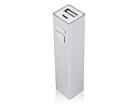 Power Bank Mini Smart Charger Silverproduct thumbnail #1