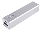 Power Bank Mini Smart Charger Silverproduct thumbnail #3
