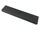 Kokkekniv Miyabi 5000 MCD 67 Black Santoku 18 cmproduct thumbnail #3