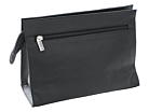 Toilettaske Pfeilring Single Black Leatherproduct thumbnail #2