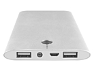 Power Bank Slim Charger 8000 Silverproduct thumbnail #2