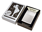 Zippo-Lighter Replica 1935 w Slashesproduct thumbnail #3