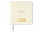 Gæstebog Bryllup Paperstyle Wedding 185 x 185 mmproduct thumbnail #2