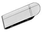 Seddelklemme Steel Eleganceproduct thumbnail #1