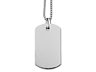 Halskæde Silver Tagproduct thumbnail #2