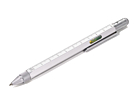 Snedker Pen Troika Construction Silverproduct thumbnail #1
