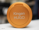 Snusdåse Dus Slim Vintage Alu Goldproduct thumbnail #4
