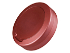 Snusdåse Dus Slim Vintage Alu Rød Crimsonproduct thumbnail #1